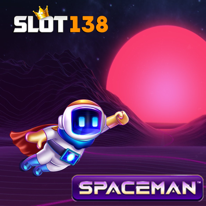 Spaceman Slot Grátis